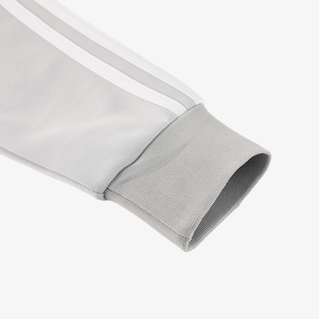 Real Madrid Home Training Jacket 2025/26 - Gray - Pro Jersey Shop