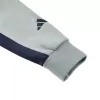 Real Madrid Training Jacket Kit(Jacket+Pants) 2025/26 - Grey - Pro Jersey Shop