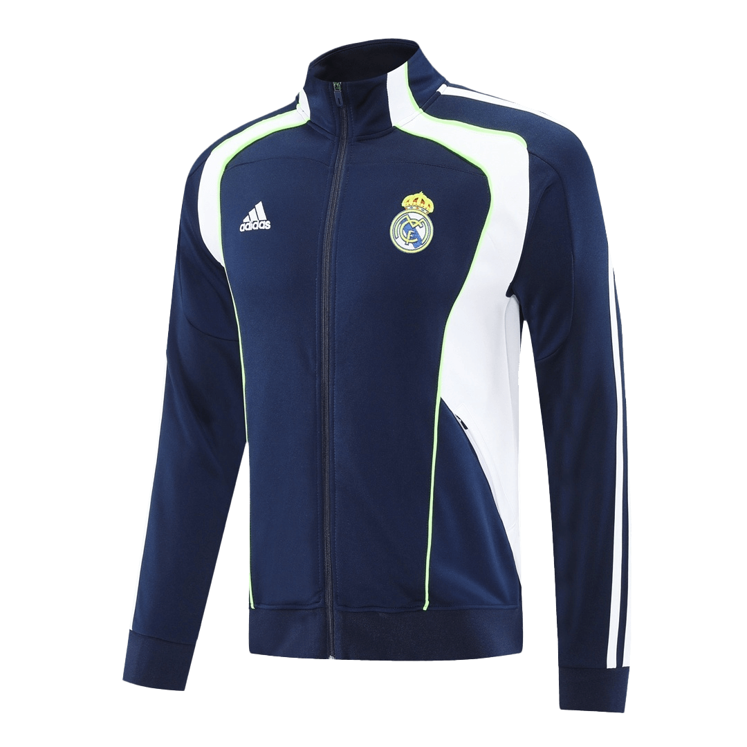 Real Madrid Training Jacket 2025/26 - Navy - Pro Jersey Shop