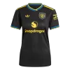 Women Manchester United Third Away Soccer Jersey 2025/26 - Pro Jersey Shop