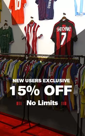 Sign Up - Pro Jersey Shop