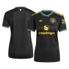 Women Manchester United Third Away Soccer Jersey 2025/26 - Pro Jersey Shop