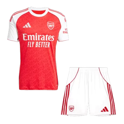Arsenal Home Soccer Jersey Kit Replica 2025/26 - Pro Jersey Shop