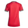 Women Manchester United Home Soccer Jersey 2025/26 - Pro Jersey Shop