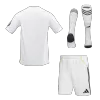 Real Madrid Home Soccer Full Kit Replica 2025/26 - Pro Jersey Shop