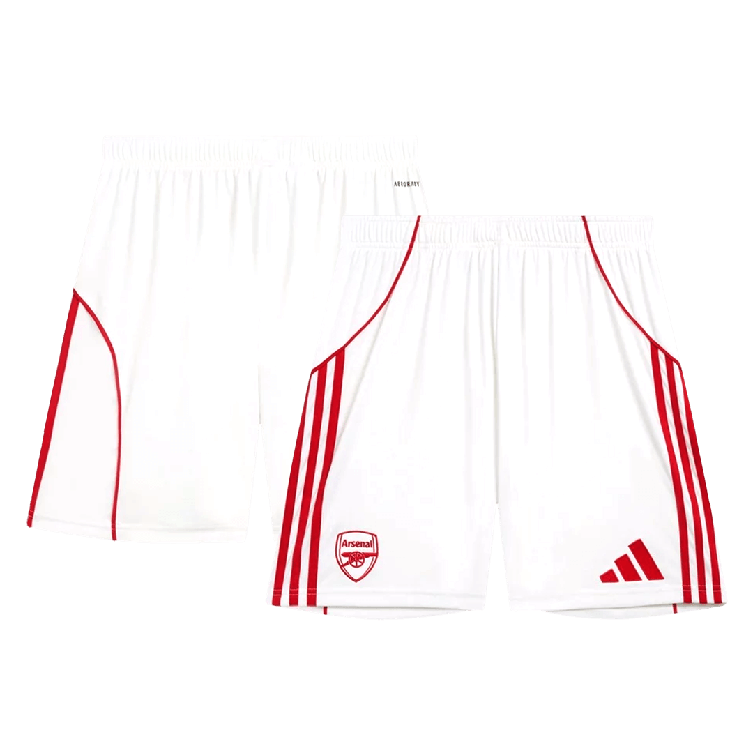 Arsenal Home Soccer Fan Full Kit 2025/26 - Pro Jersey Shop