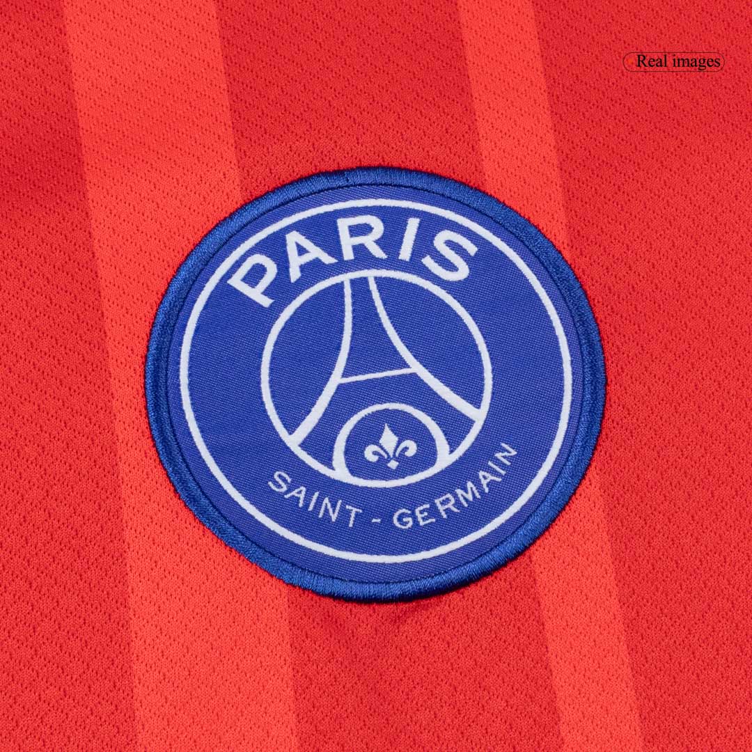 PSG Third Away Soccer Fan Jersey 2025/26 - Pro Jersey Shop