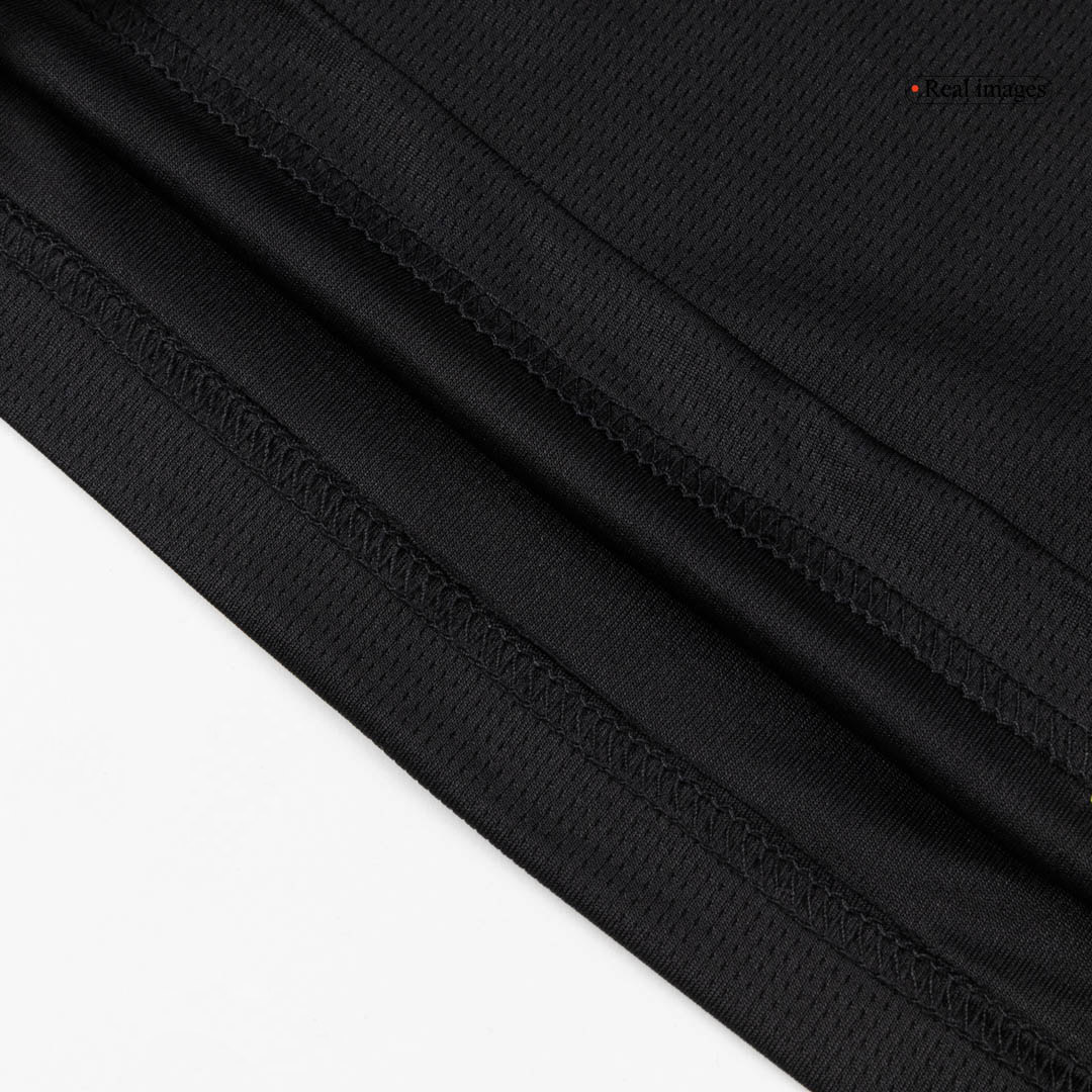 Borussia Dortmund Home Soccer Shorts 2025/26 - Pro Jersey Shop