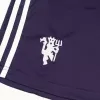 Manchester United Away Soccer Shorts 2025/26 - Pro Jersey Shop
