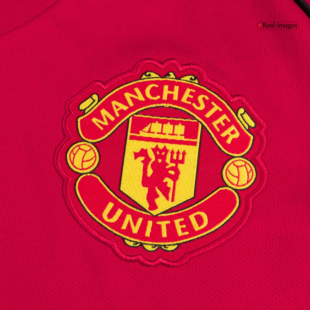 Manchester United Home Soccer Fan Jersey 2025/26 - Pro Jersey Shop