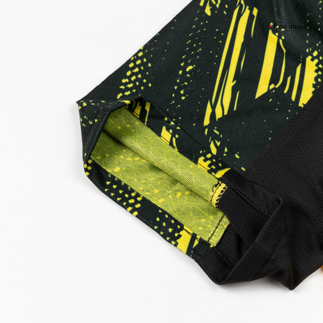 Borussia Dortmund Home Soccer Match Jersey 2025/26 - Pro Jersey Shop