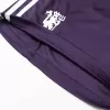 Manchester United Away Soccer Shorts 2025/26 - Pro Jersey Shop