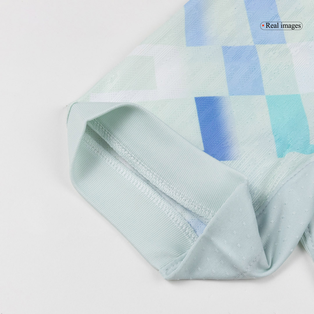 Inter Milan Away Soccer Jersey Authentic 2025/26 - Pro Jersey Shop