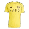 Al Nassr Home Soccer Jersey Replica 2025/26 - Pro Jersey Shop