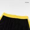 Borussia Dortmund Home Soccer Shorts 2025/26 - Pro Jersey Shop