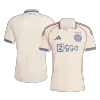 Ajax Third Away Soccer Jersey Replica 2025/26 - Pro Jersey Shop