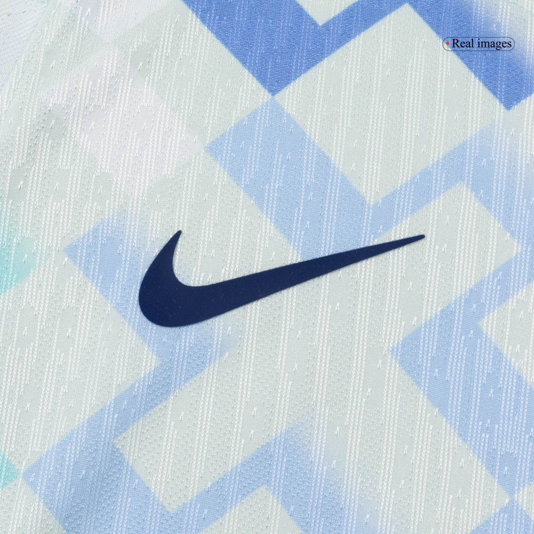 Inter Milan Away Soccer Jersey Authentic 2025/26 - Pro Jersey Shop