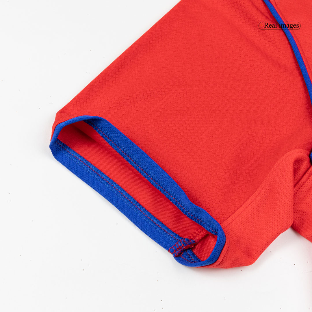 PSG Third Away Soccer Fan Jersey 2025/26 - Pro Jersey Shop