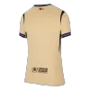Women Barcelona Away Soccer Jersey 2025/26 - Pro Jersey Shop
