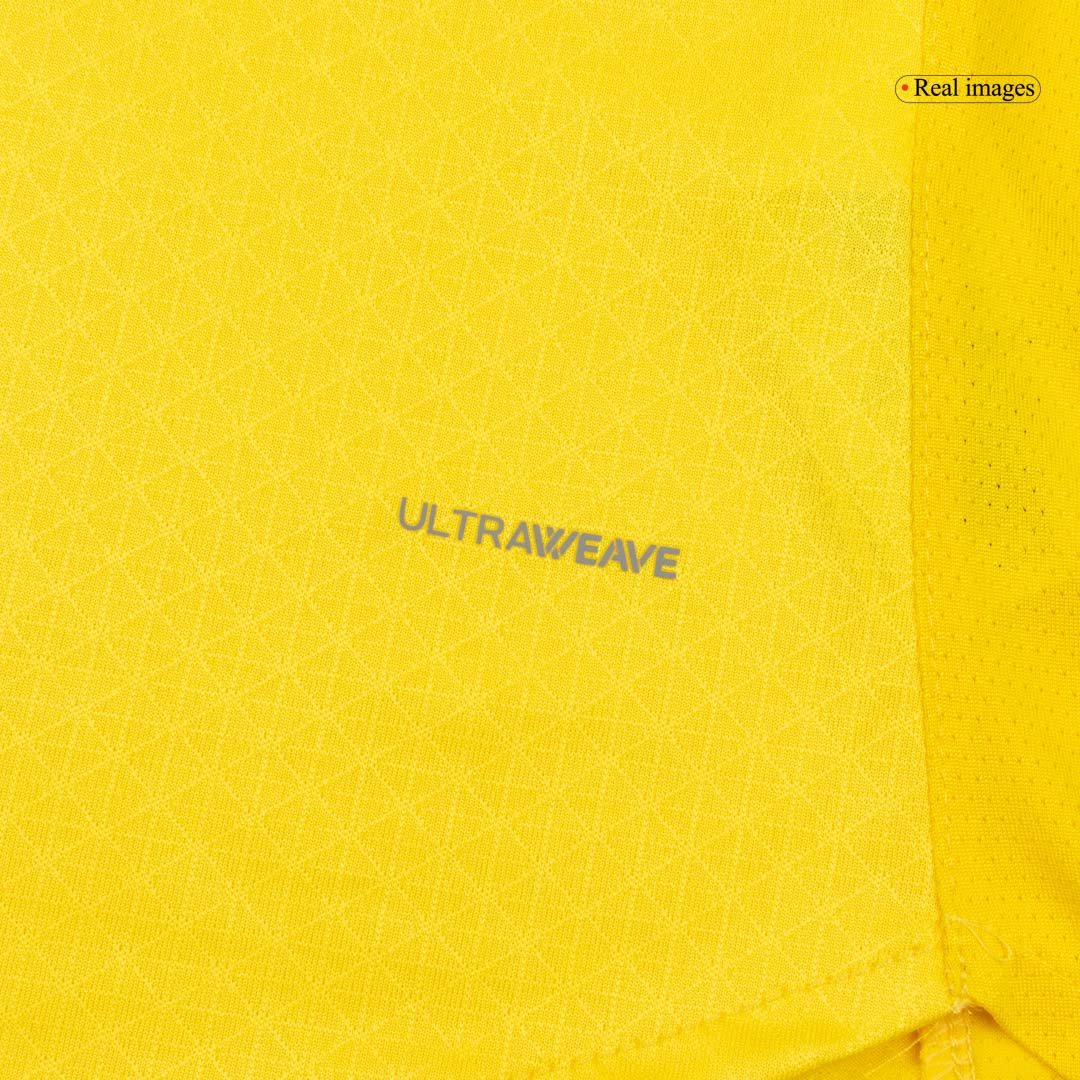 Borussia Dortmund Home Soccer Match Jersey 2025/26 - Pro Jersey Shop