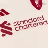 Liverpool Away Soccer Long Sleeves Jersey Replica 2025/26 - Pro Jersey Shop