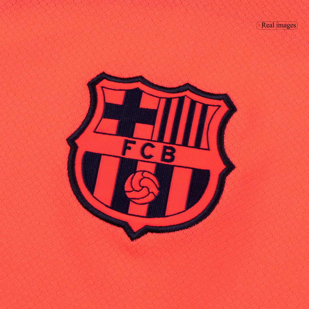 Barcelona Third Away Soccer Jersey Replica 2025/26 - Pro Jersey Shop