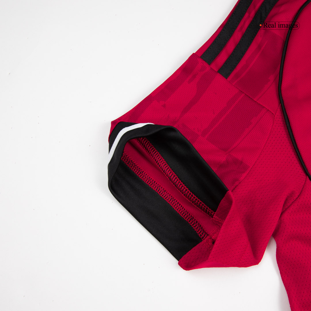 Manchester United Home Soccer Fan Jersey 2025/26 - Pro Jersey Shop