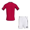 Manchester United Home Soccer Jersey Kit Replica 2025/26 - Pro Jersey Shop
