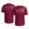 Roma Home Soccer Jersey Authentic 2025/26 - Pro Jersey Shop