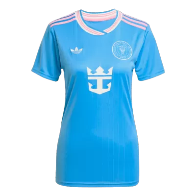 Women Inter Miami CF Third Away Soccer Jersey 2025 - Pro Jersey Shop