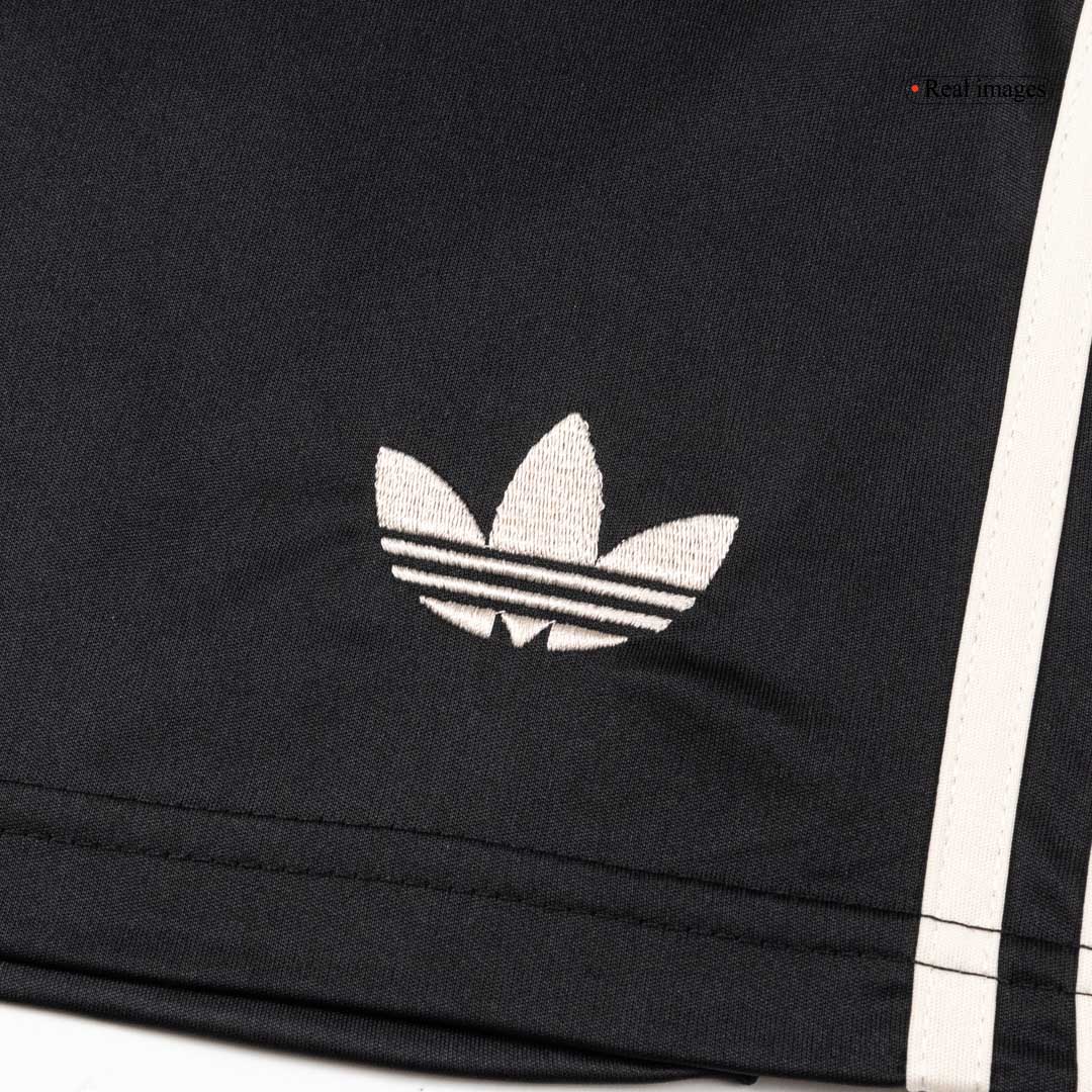 Bayern Munich Third Away Soccer Shorts 2025/26 - Pro Jersey Shop