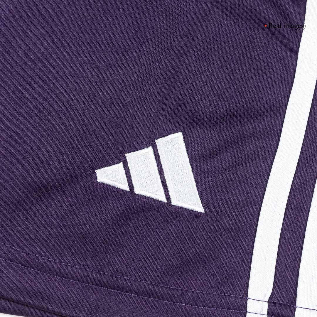 Manchester United Away Soccer Shorts 2025/26 - Pro Jersey Shop