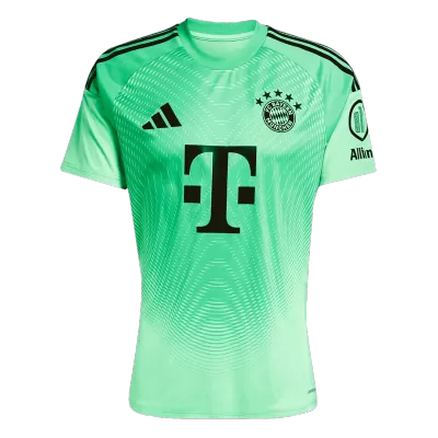 Bayern Munich Goalkeeper Soccer Jersey Replica 2025/26 - Pro Jersey Shop