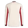 Liverpool Away Soccer Long Sleeves Jersey Replica 2025/26 - Pro Jersey Shop
