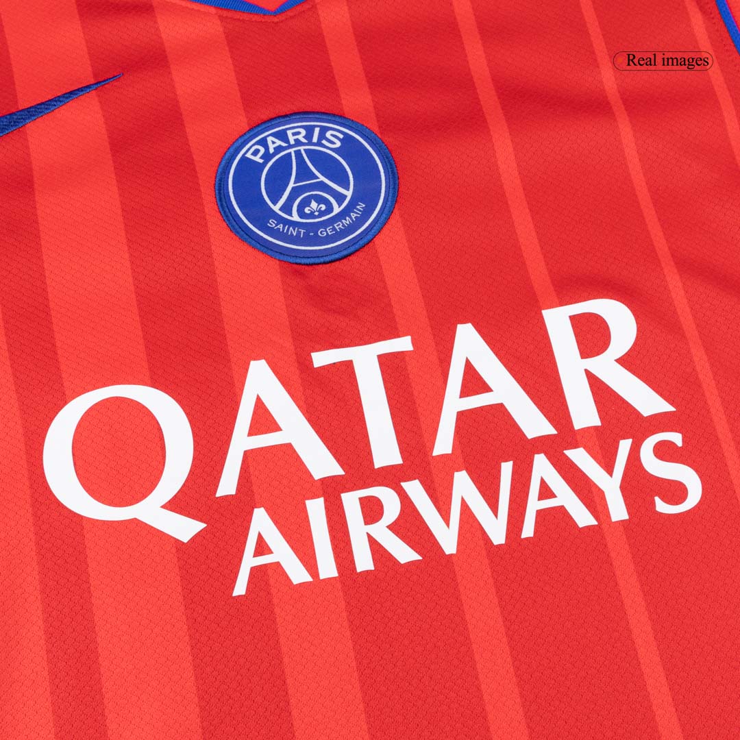 PSG Third Away Soccer Fan Jersey 2025/26 - Pro Jersey Shop