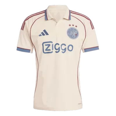 Ajax Third Away Soccer Jersey Replica 2025/26 - Pro Jersey Shop