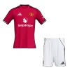 Manchester United Home Soccer Jersey Kit Replica 2025/26 - Pro Jersey Shop