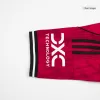 Manchester United Home Soccer Jersey Kit Replica 2025/26 - Pro Jersey Shop