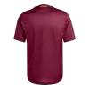 Roma Home Soccer Jersey Authentic 2025/26 - Pro Jersey Shop