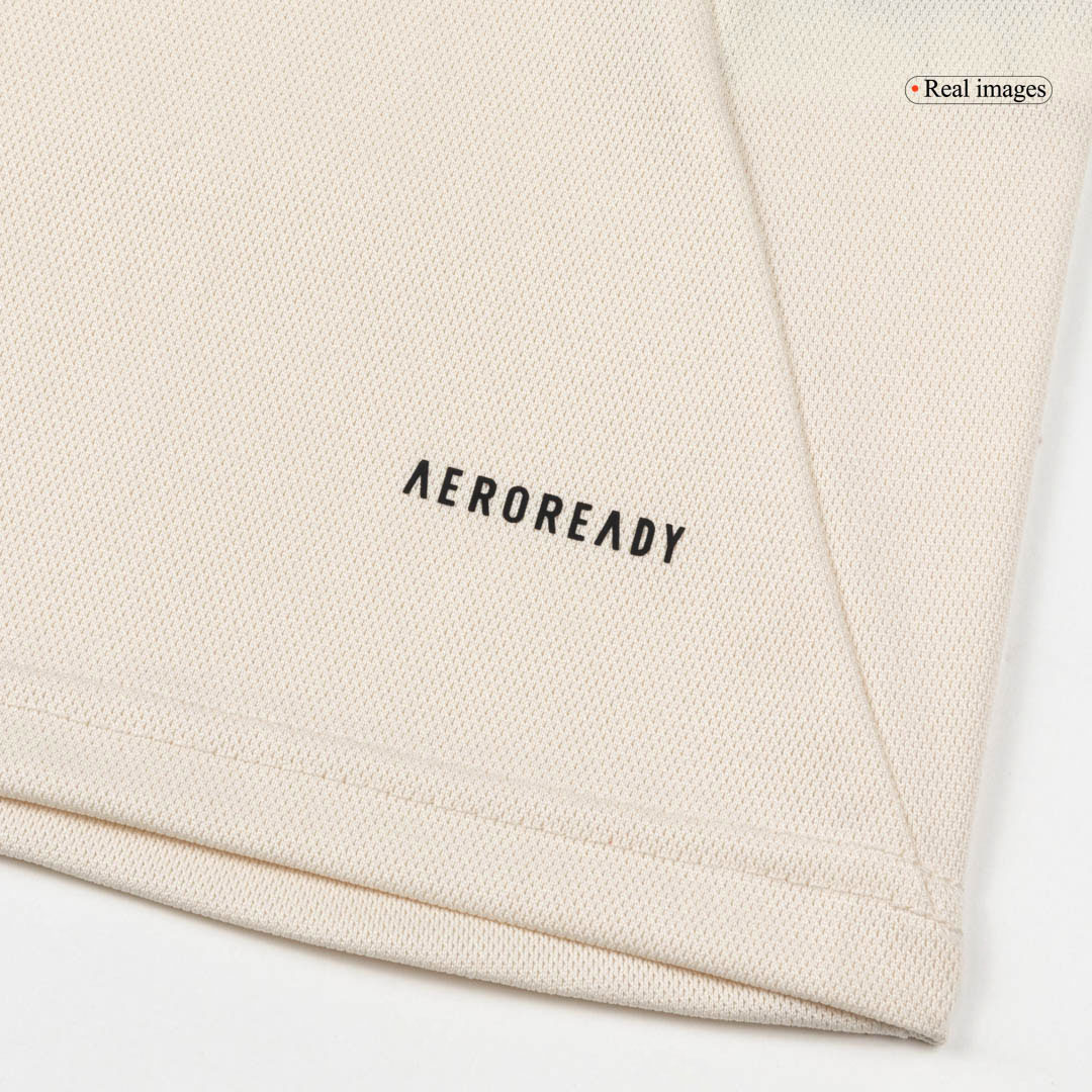 Liverpool Away Soccer Long Sleeves Jersey Replica 2025/26 - Pro Jersey Shop