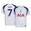 Tottenham Hotspur XAVI #7 Home Soccer Jersey Replica 2025/26 - Pro Jersey Shop