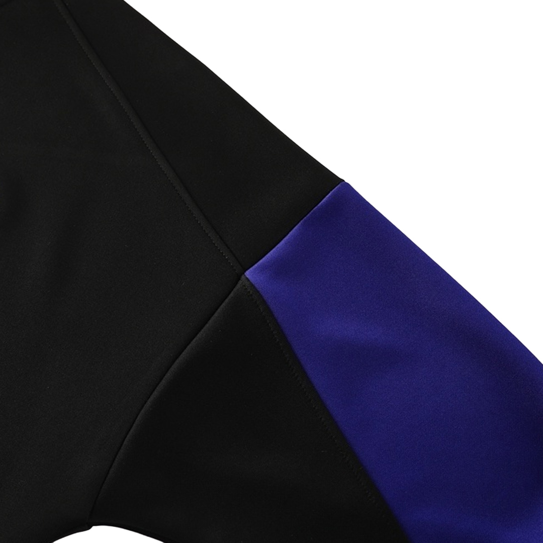 Barcelona Training Jacket 2025/26 - Black&Purple - Pro Jersey Shop