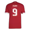 Liverpool ISAK #9 Home Soccer Jersey Authentic 2025/26 - Pro Jersey Shop