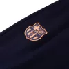 Barcelona Training Jacket Kit(Jacket+Pants) 2025/26 - Orange - Pro Jersey Shop