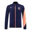 Barcelona Training Jacket Kit(Jacket+Pants) 2025/26 - Orange - Pro Jersey Shop