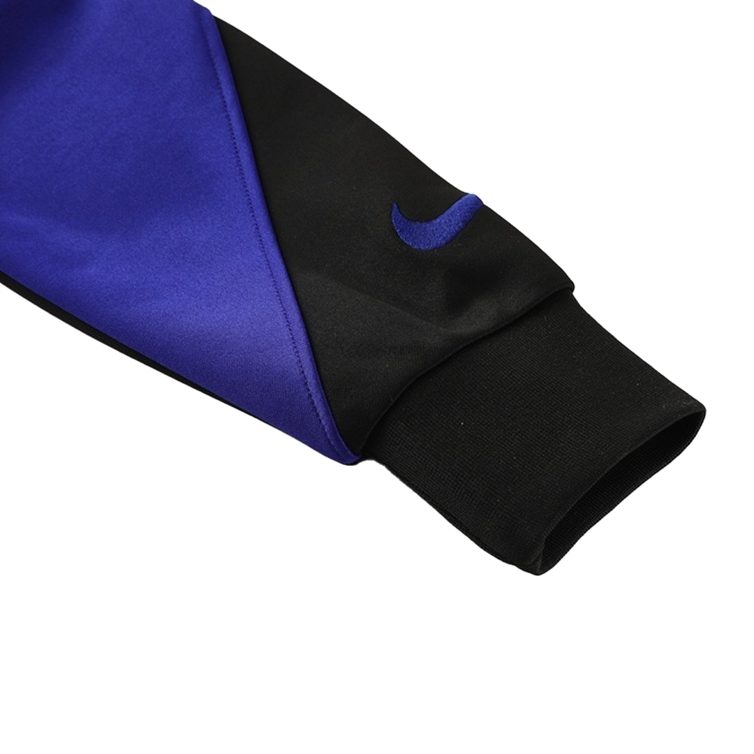 Barcelona Training Jacket 2025/26 - Black&Purple - Pro Jersey Shop