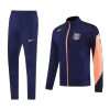 Barcelona Training Jacket Kit(Jacket+Pants) 2025/26 - Orange - Pro Jersey Shop