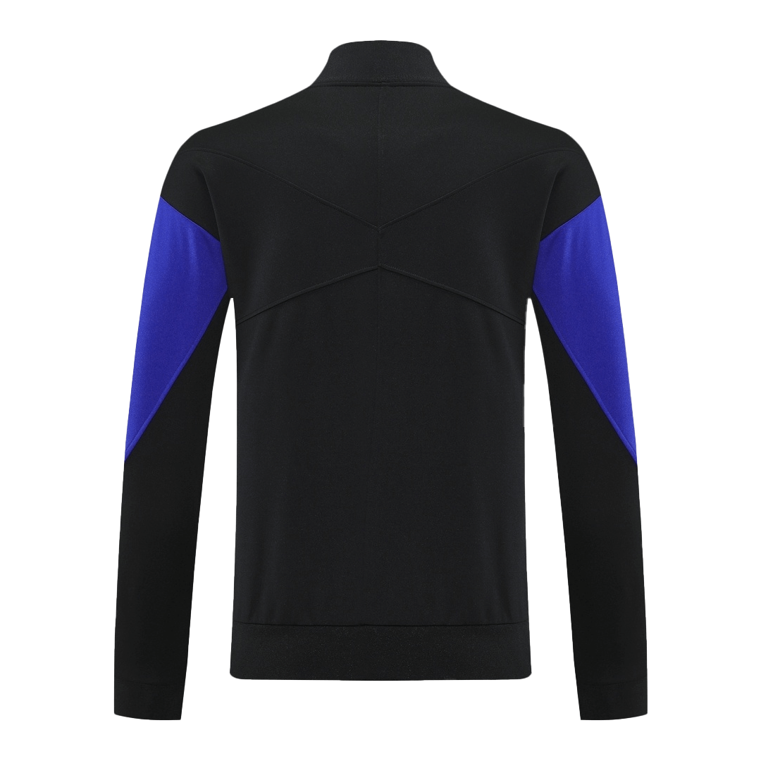 Barcelona Training Jacket 2025/26 - Black&Purple - Pro Jersey Shop