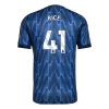 Inter Miami CF RICE #41 Away Soccer Jersey Authentic 2025/26 - Pro Jersey Shop