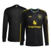Manchester United Third Away Soccer Long Sleeves Jersey Replica 2025/26 - Pro Jersey Shop